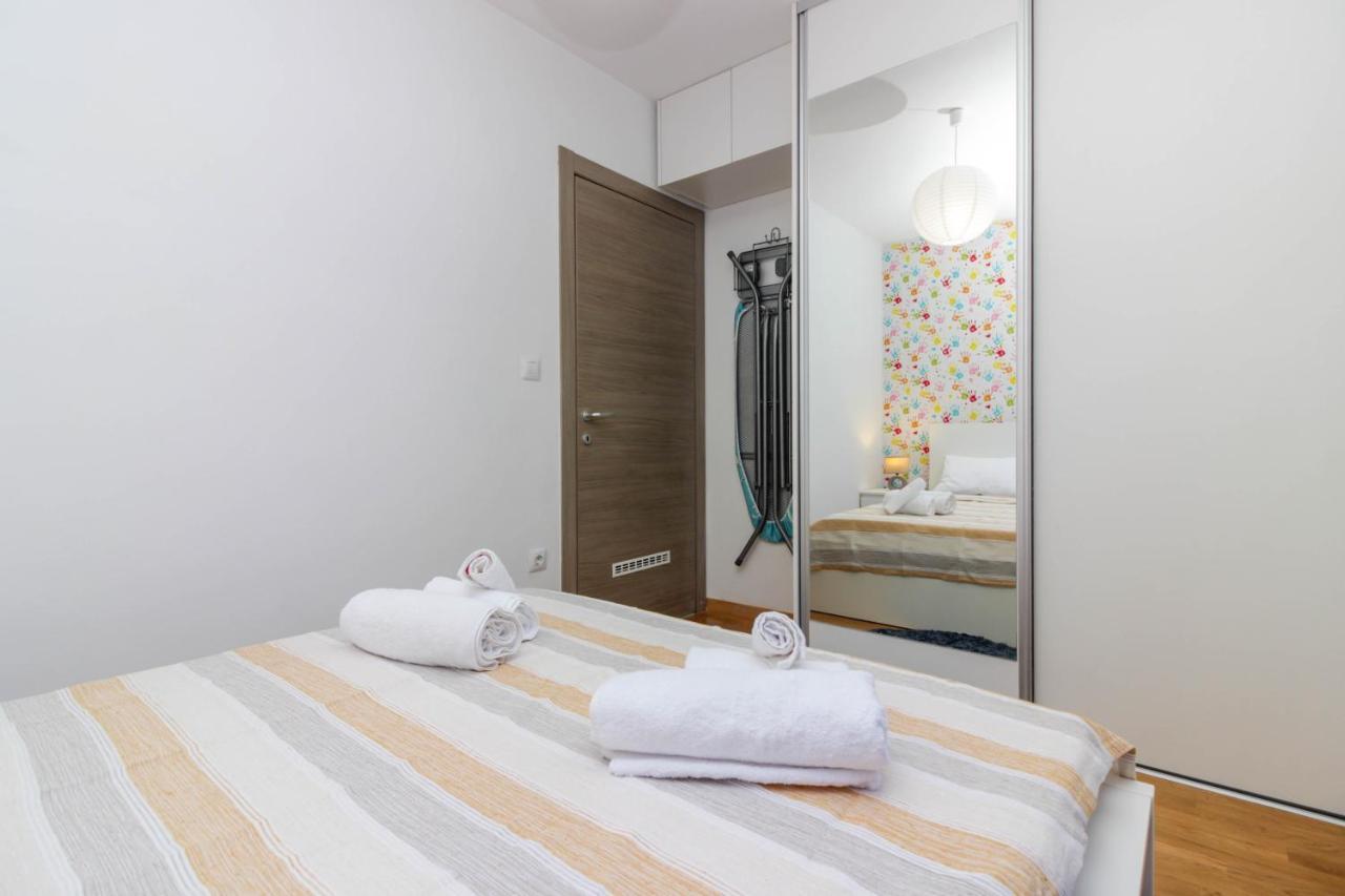 Апартаменты Apartman Tara Задар Экстерьер фото