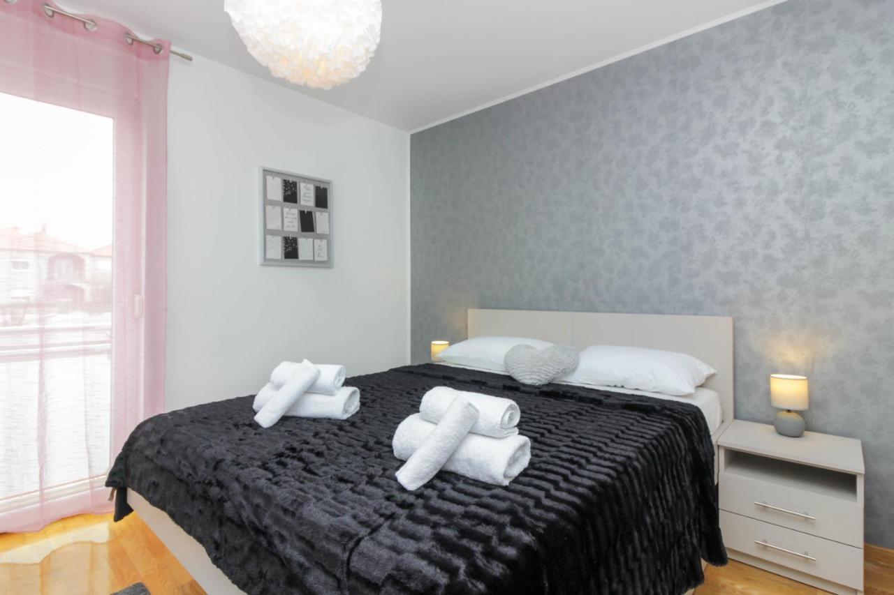 Апартаменты Apartman Tara Задар Экстерьер фото