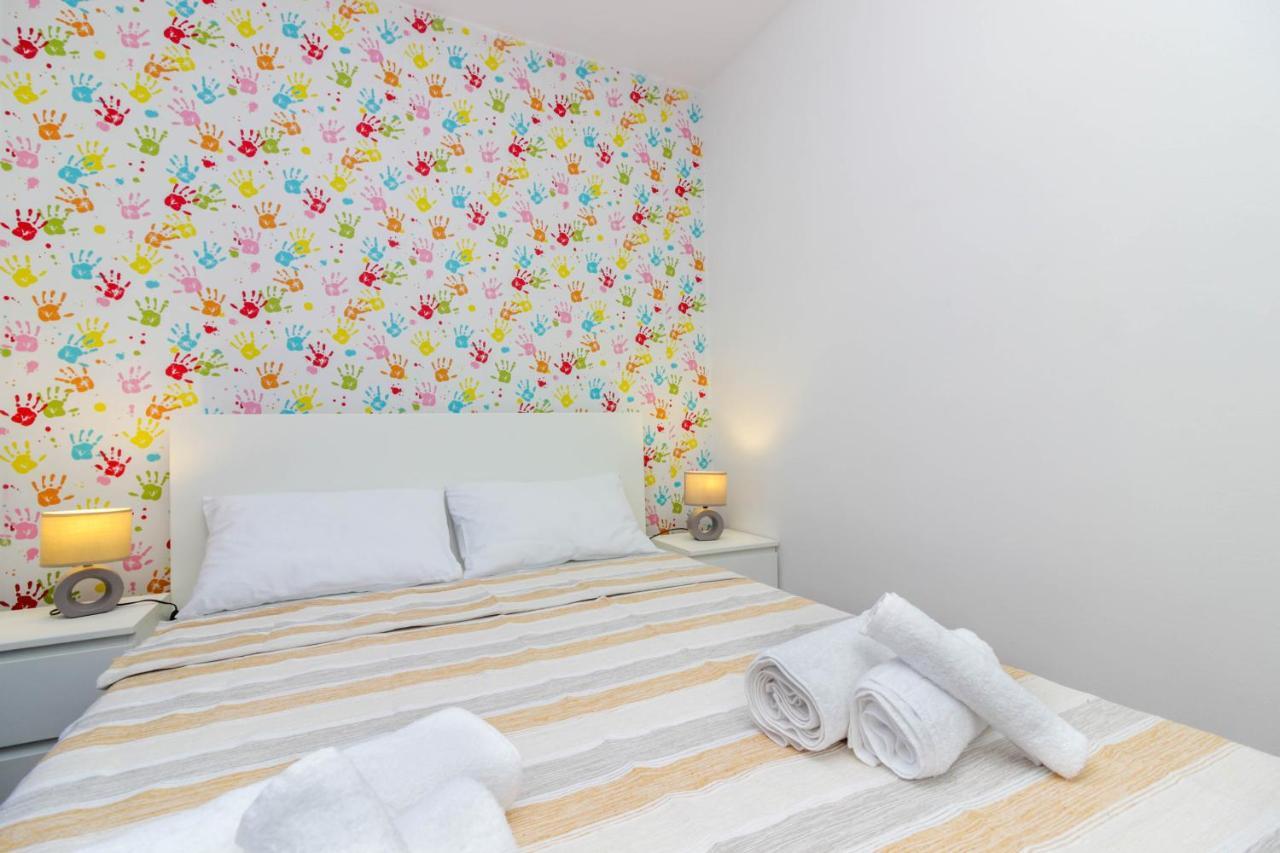 Апартаменты Apartman Tara Задар Экстерьер фото
