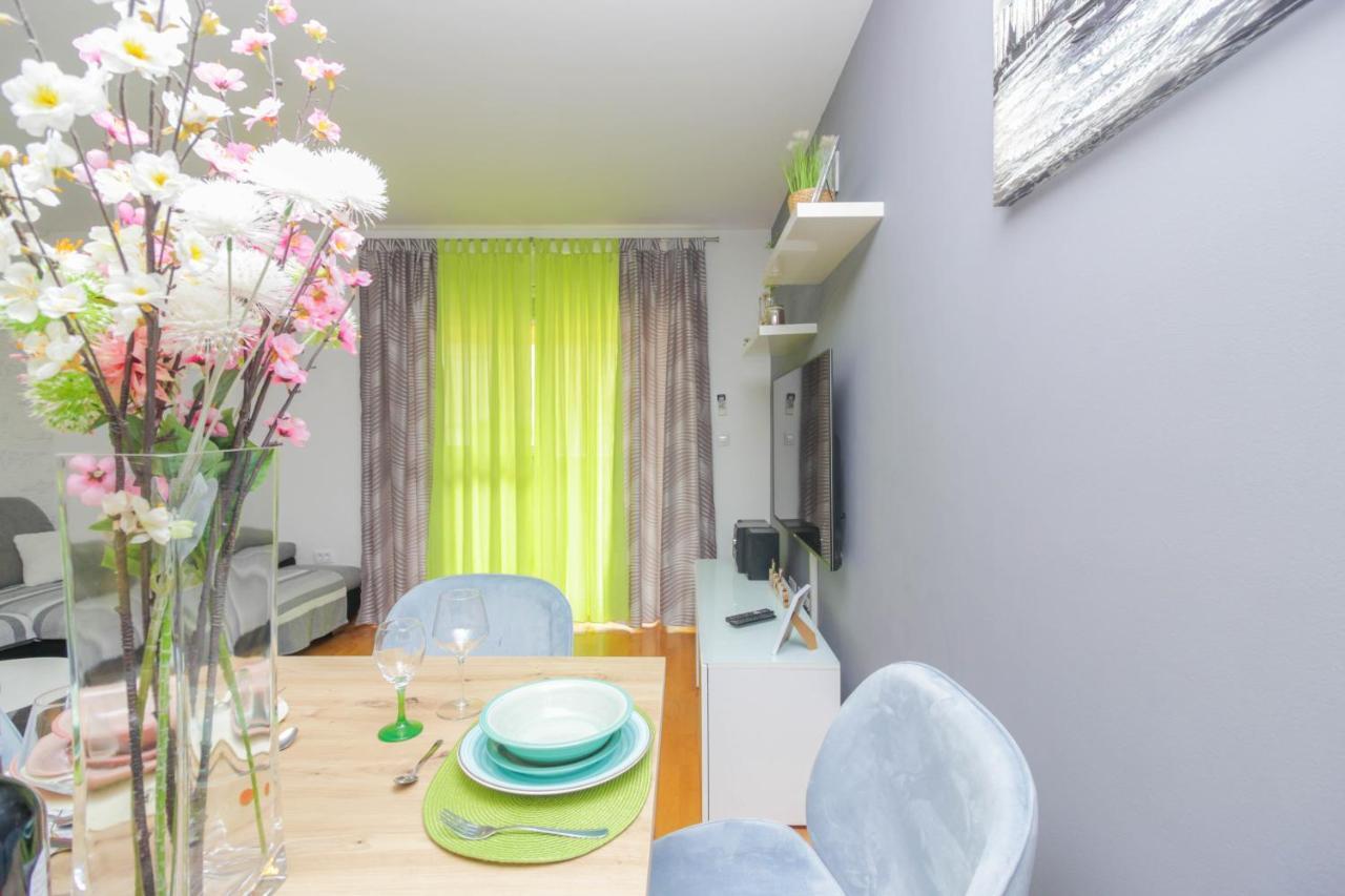 Апартаменты Apartman Tara Задар Экстерьер фото