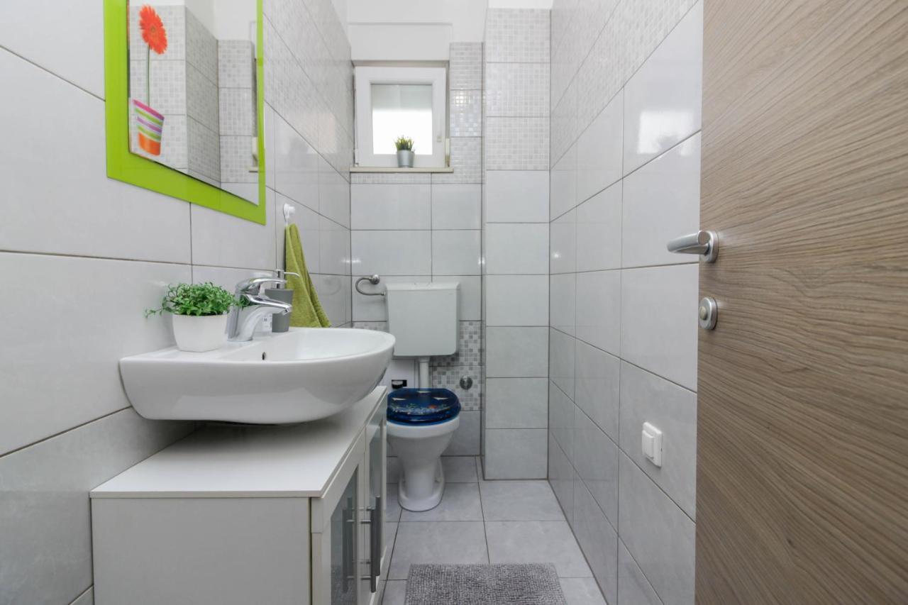 Апартаменты Apartman Tara Задар Экстерьер фото