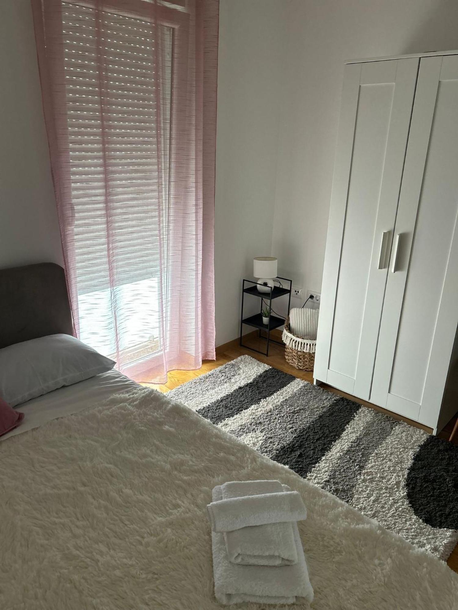 Апартаменты Apartman Tara Задар Экстерьер фото